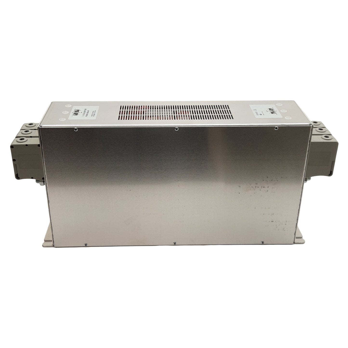 New Schaffner FN258-250-40 AC EMI/RFI Filter, 3-Phase 480/277VAC, 250A @ 50°C