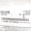 New Lot of 5 SMC KQ2L10-01NS Male Elbow Fitting, 10mm Tube to 1/8in R Thread, 1MPa