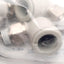 New Lot of 5 SMC KQ2L10-01NS Male Elbow Fitting, 10mm Tube to 1/8in R Thread, 1MPa