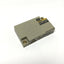 Used Omron V600-D8KR12 RFID Data Carrier Large Memory Capacity 8K Byte, 65x54x15mm