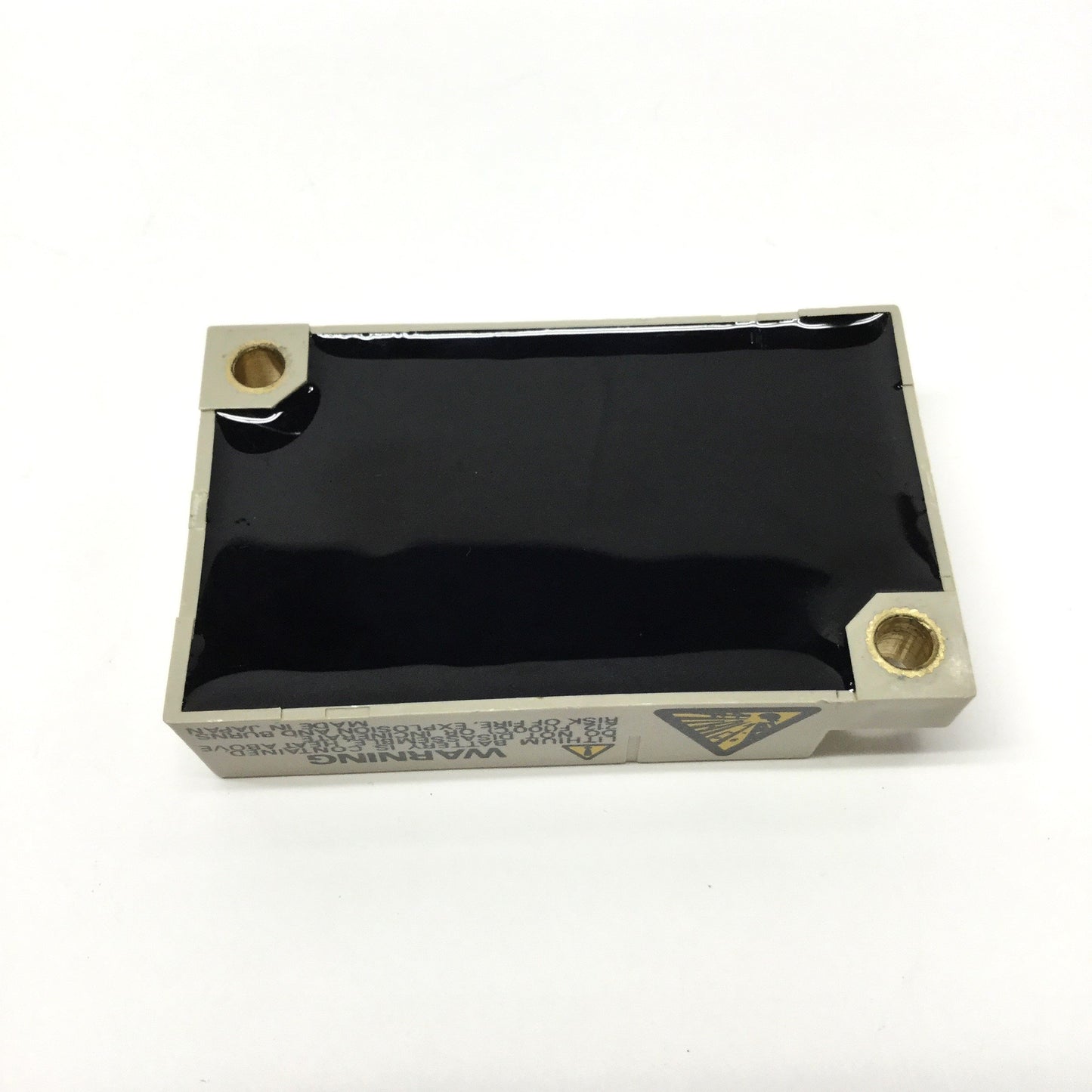 Used Omron V600-D8KR12 RFID Data Carrier Large Memory Capacity 8K Byte, 65x54x15mm