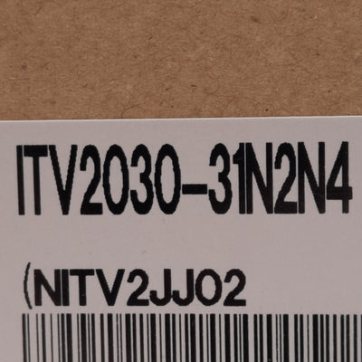 New SMC ITV2030-31N2N4 Electro-Pneumatic Regulator 0.7-70PSI 1500L/min NPT1/4 24VDC
