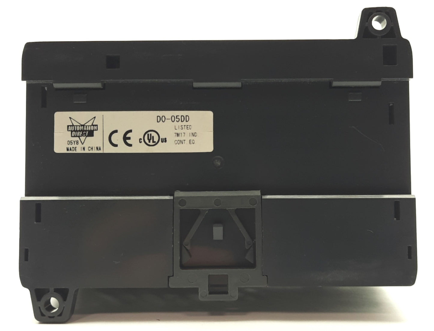 Used Koyo D0-05DD DirectLOGIC 05 PLC, 6k Words, 8 In 6 Out, 95-240VAC