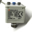 Used SMC ISE40A-N01-R-X501 Digital Pressure Switch -0.1 to 1.0MPa, 12-24VDC, 1/8" NPT