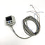 Used SMC ISE40A-N01-R-X501 Digital Pressure Switch -0.1 to 1.0MPa, 12-24VDC, 1/8" NPT