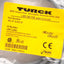New Turck RKC 8T-10-RSC 8T Actuator & Sensor Cable, 8-Pin m12 Male to Female, 10m