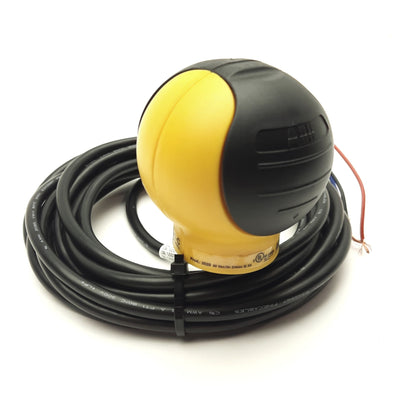 Used ABB JSTD1-C Jokab Safety Safeball Hand Switch DPDT NO/NC 30VDC 2A 12'