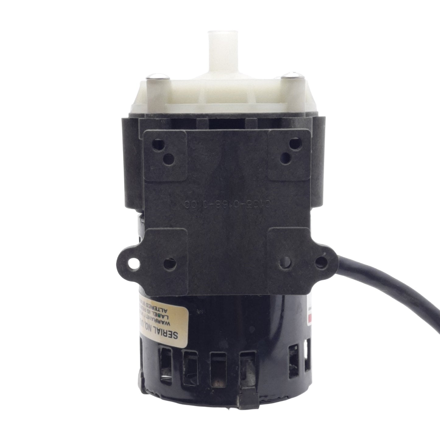Used March Pumps 0135-0109-1000 Centrifugal Pump, ø1/2in, 115VAC, 6GPM, 50PSI, 190°F