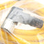New Turck CSM CKWM 12-12-5/S101 Actuator & Sensor Cable,12pin M23 Male to Female 90°