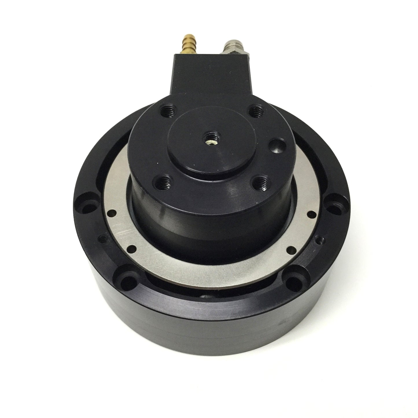 Used RAD U-4619-SSF Ultimatic Pneumatic Robot Tool Collision Sensor 24VDC, 2-6ms