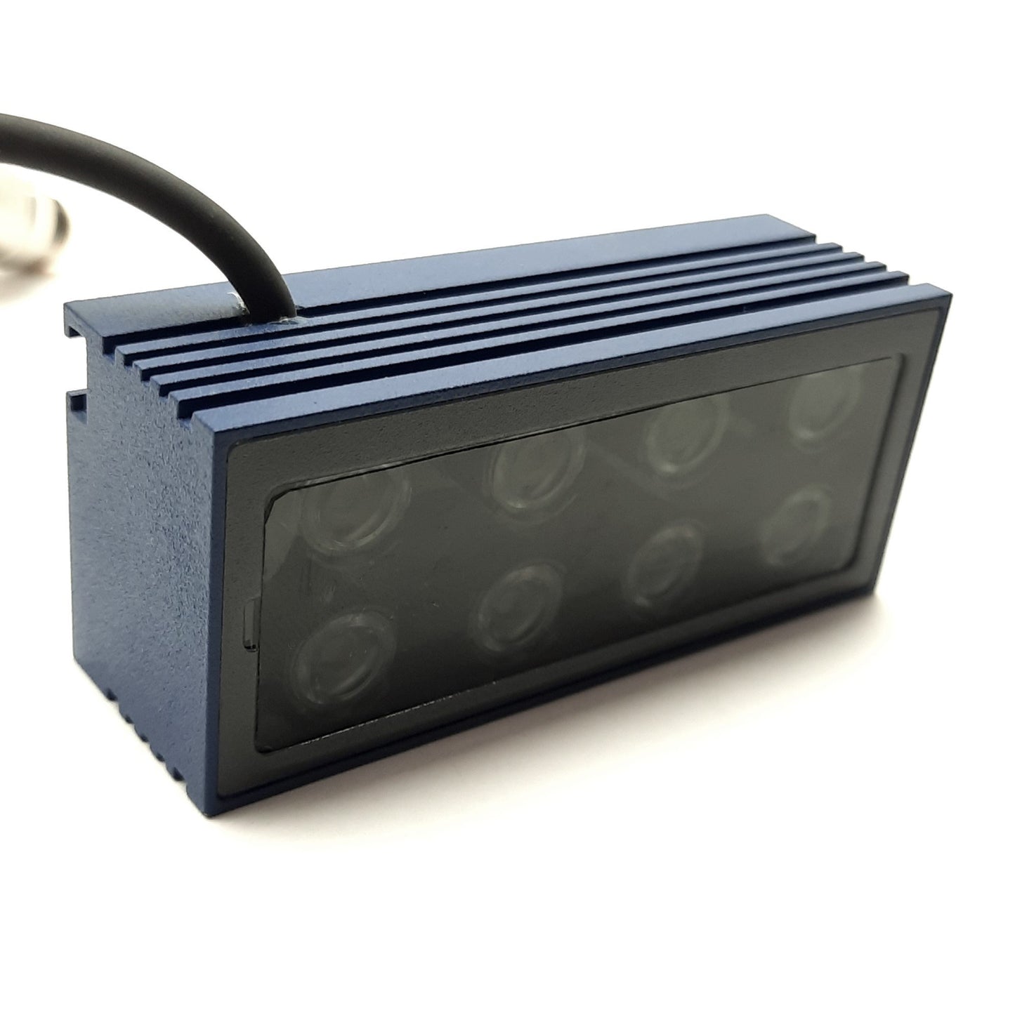 Used Smart Vision Lights LM75-625-W Machine Vision Red LED, Wide, 71 x 25.5mm, 24VDC