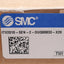 New SMC ITV2010-SEN-2-DUQ00833-X26 Electro-Pneumatic Regulator 0.7-14.5PSI 24VDC