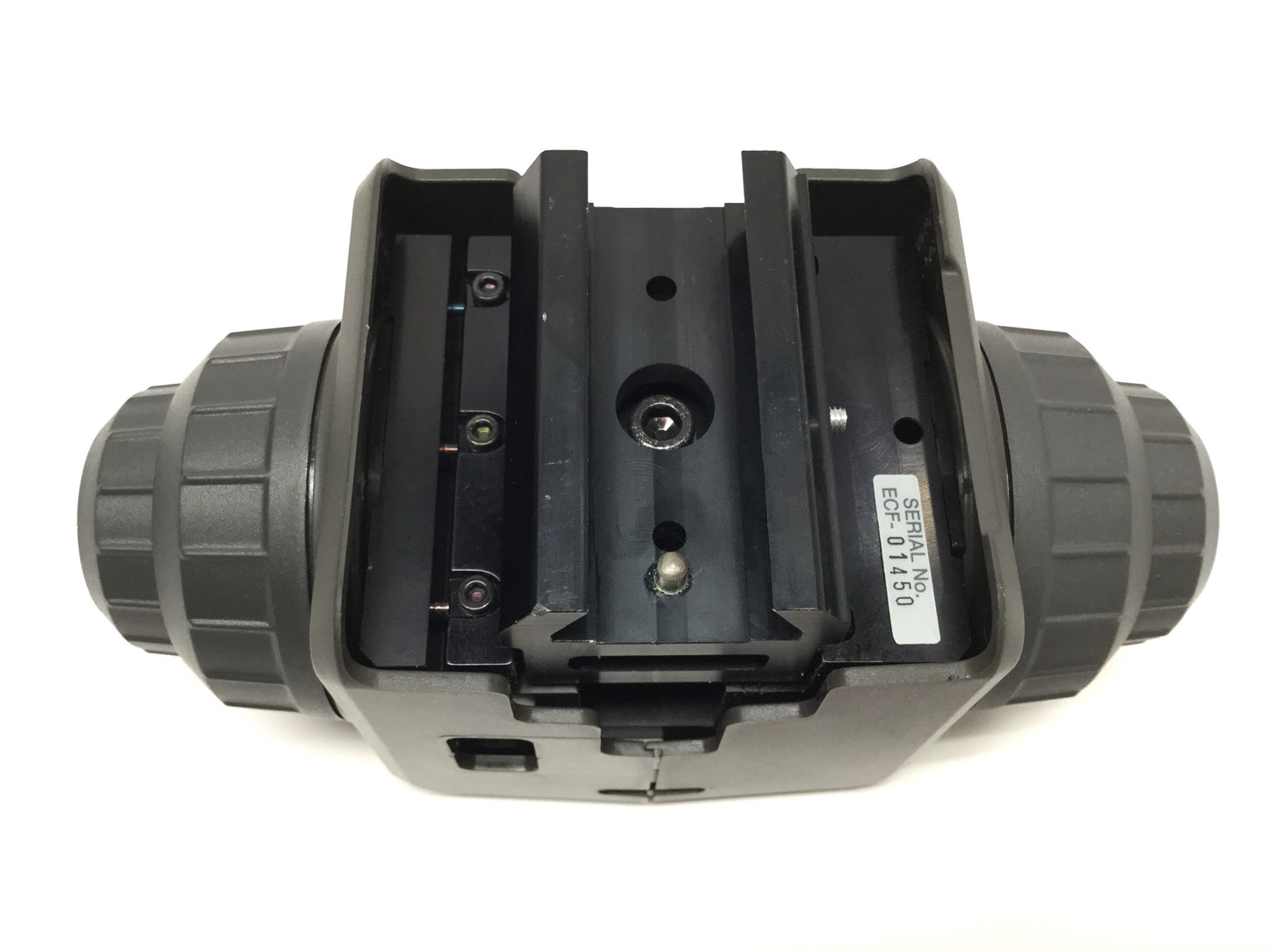 Used Vision Engineering EVF111 Focus Assembly Mount for EVO Cam Microscope Camera