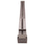 Used SMC MY1B50TN-635 Rodless Cylinder, ø50mm Bore, 635mm Stroke, 116PSI, 3/8in NPT