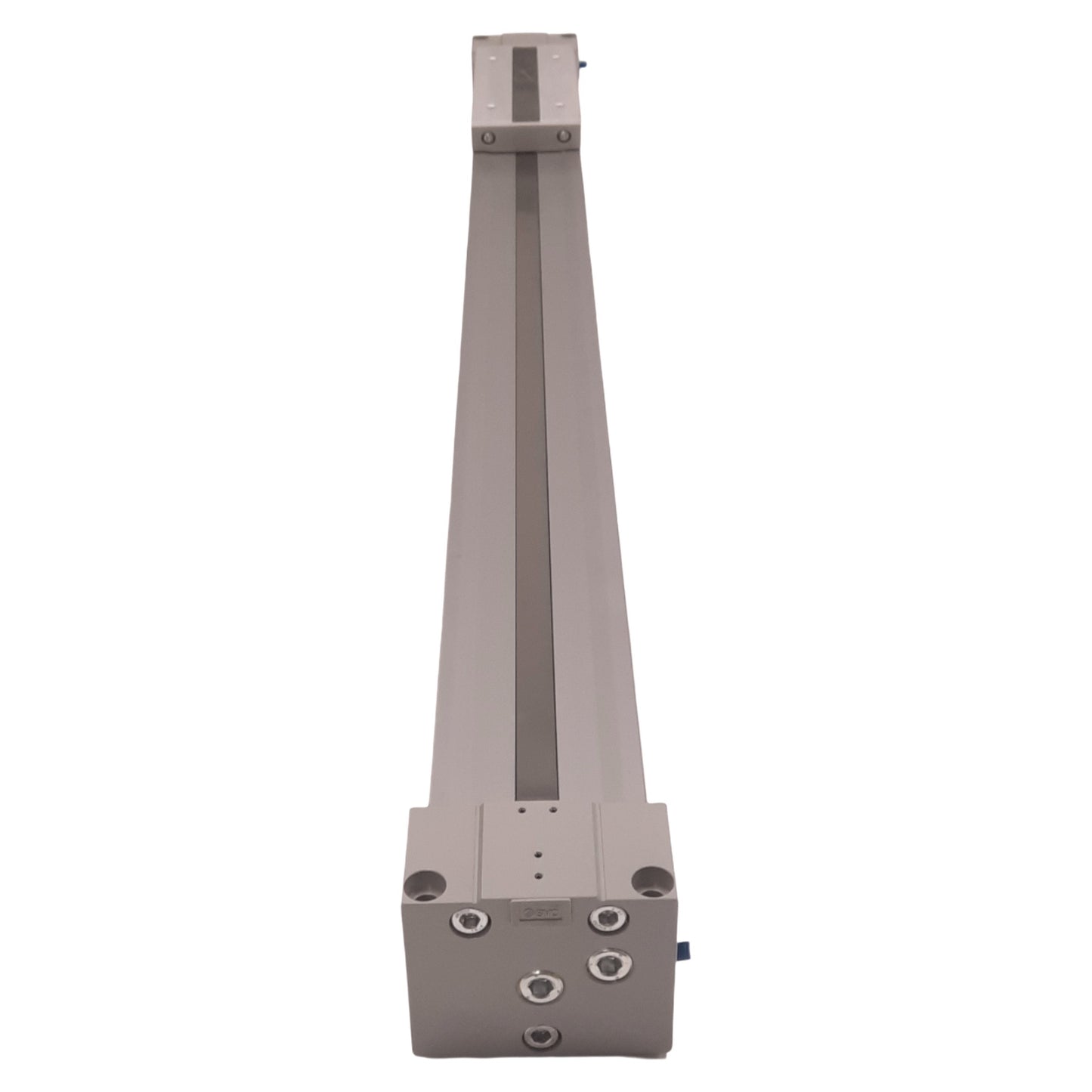 Used SMC MY1B50TN-635 Rodless Cylinder, ø50mm Bore, 635mm Stroke, 116PSI, 3/8in NPT