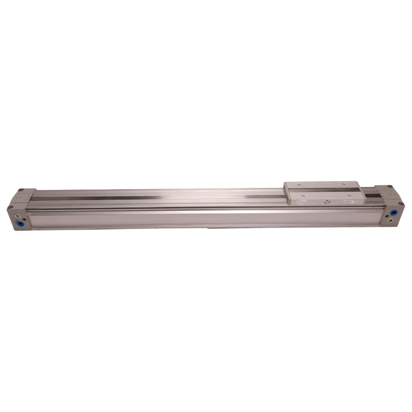 Used SMC MY1B50TN-635 Rodless Cylinder, ø50mm Bore, 635mm Stroke, 116PSI, 3/8in NPT