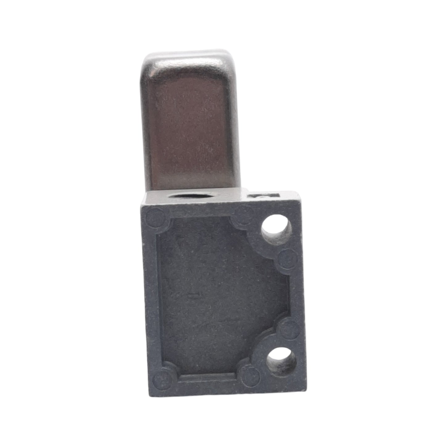 New SMC V114A-SLU-M5 Solenoid Valve w/ M5 Sub-Plate, Normally Closed, 5VDC Coil