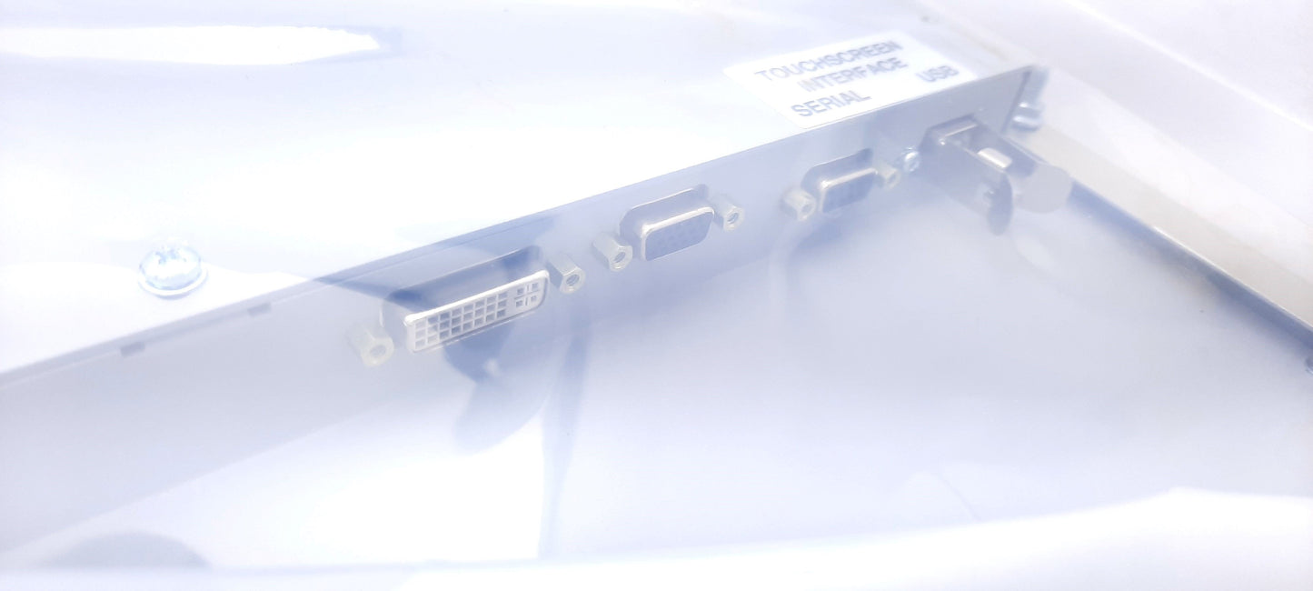 New Hope Industrial HIS-ML22-STAC Panel Mount Touch Screen 22" 100-240VAC 1.5-0.75A