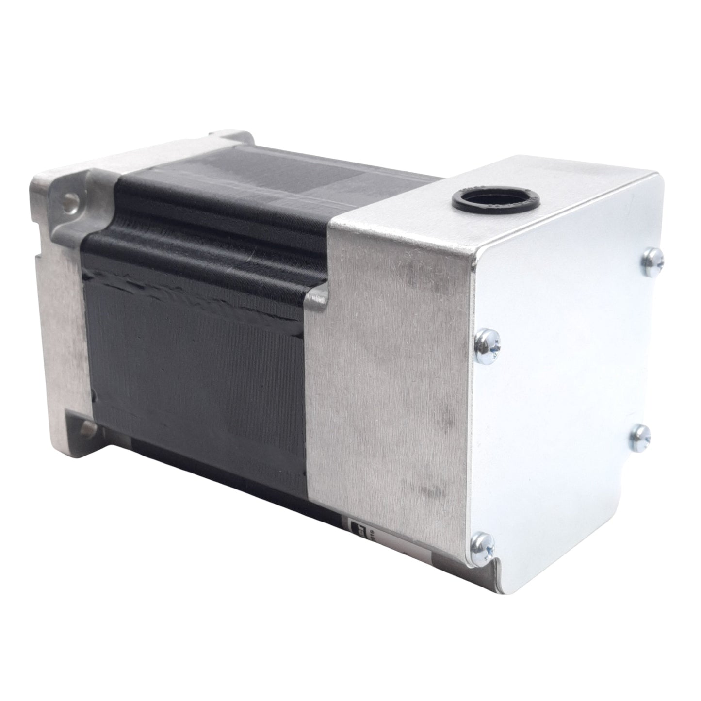 New Parker TS32B-SKNPS Stepper Motor, 1.8°/Step, 65VDC 4.1A, 143W, 1500RPM, NEMA 34