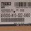 New SMC AV5000-N10-5DZ-X480 Soft Start-Up Valve, 0.2-1.0MPa, 1in NPT, 24VDC Coil