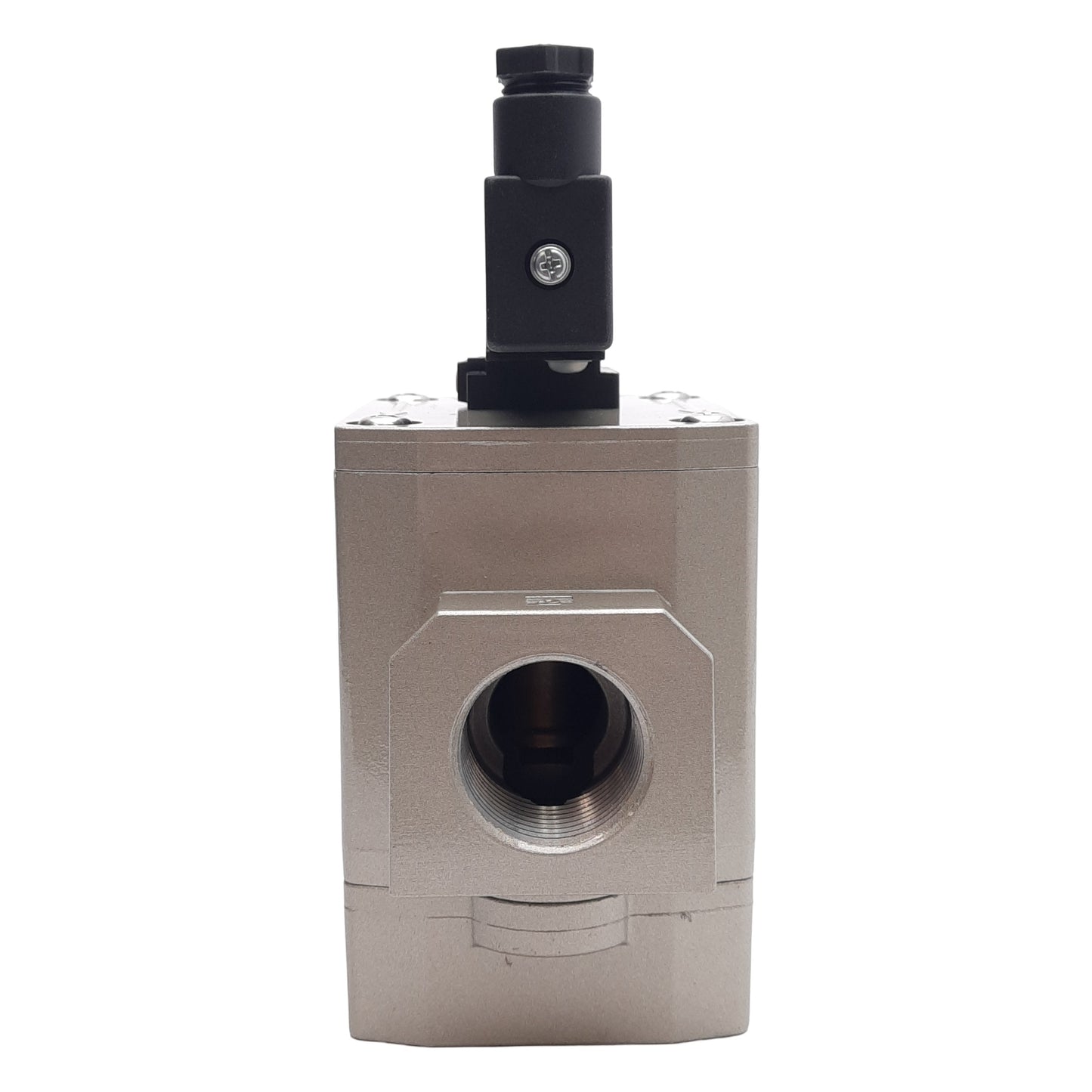 New SMC AV5000-N10-5DZ-X480 Soft Start-Up Valve, 0.2-1.0MPa, 1in NPT, 24VDC Coil