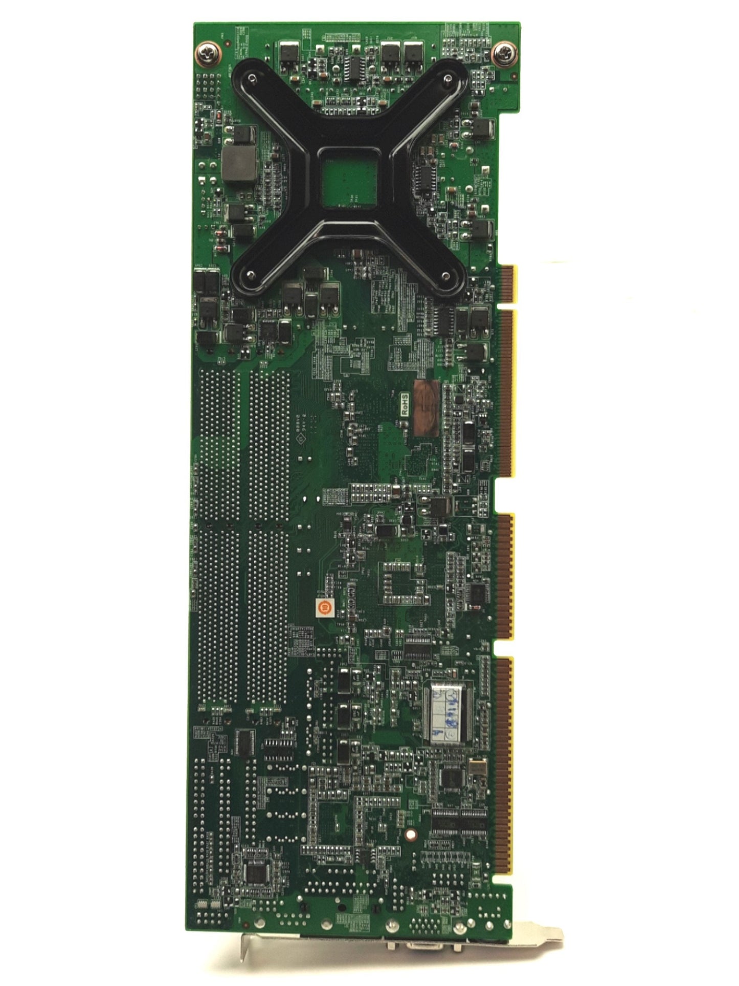 Used Advantech PCA-6194G2-00A1E Single Board Computer Intel Core 2 Duo 2.13GHz 2x LAN