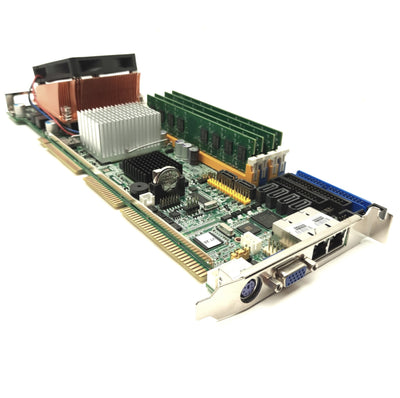 Used Advantech PCA-6194G2-00A1E Single Board Computer Intel Core 2 Duo 2.13GHz 2x LAN