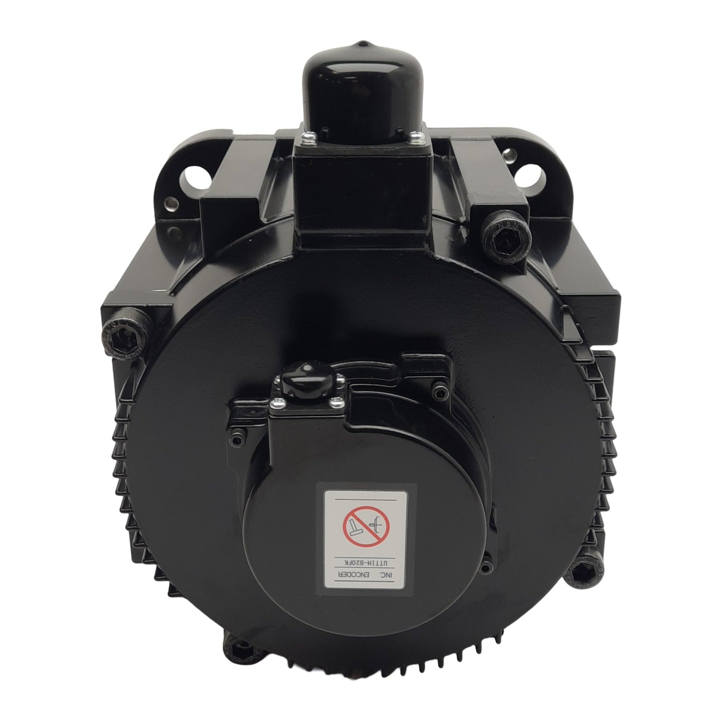 New Yaskawa SGMGV-44ADA-YA11 Servo Motor, 200VAC, 4.4kW, 1500RPM, ø35mm Shaft