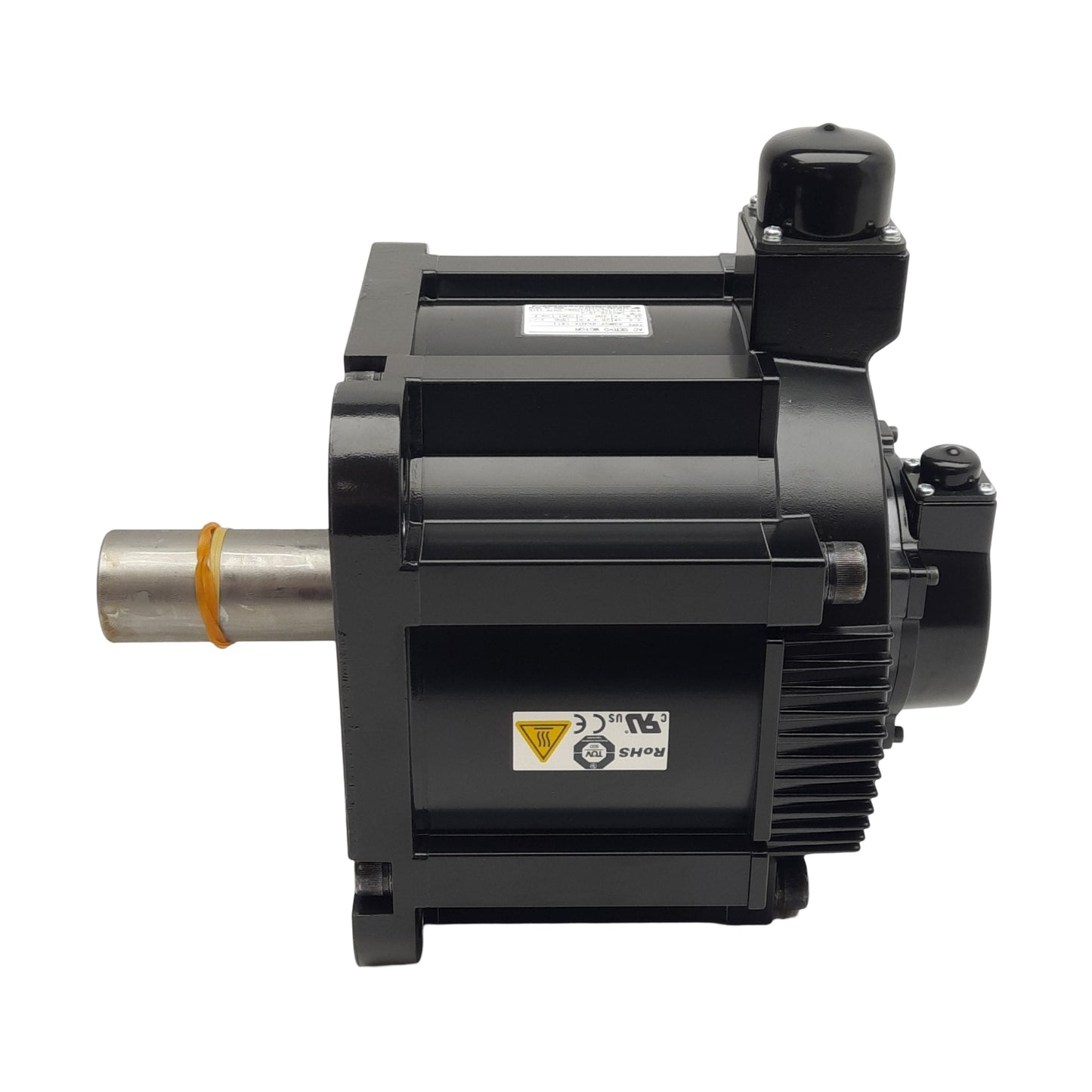New Yaskawa SGMGV-44ADA-YA11 Servo Motor, 200VAC, 4.4kW, 1500RPM, ø35mm Shaft
