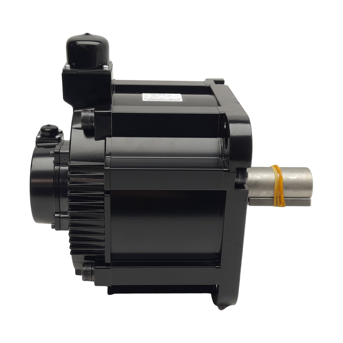 New Yaskawa SGMGV-44ADA-YA11 Servo Motor, 200VAC, 4.4kW, 1500RPM, ø35mm Shaft