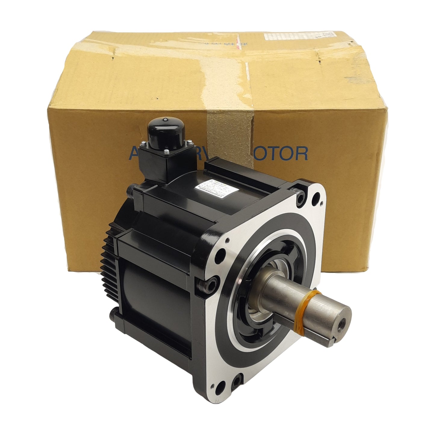 New Yaskawa SGMGV-44ADA-YA11 Servo Motor, 200VAC, 4.4kW, 1500RPM, ø35mm Shaft