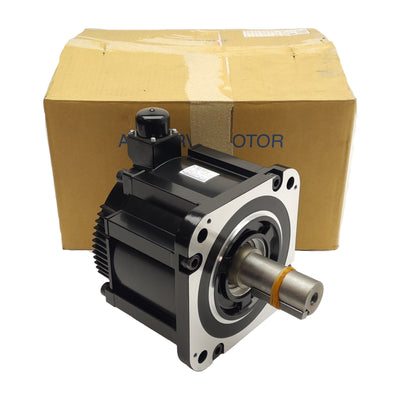 New Yaskawa SGMGV-44ADA-YA11 Servo Motor, 200VAC, 4.4kW, 1500RPM, ø35mm Shaft
