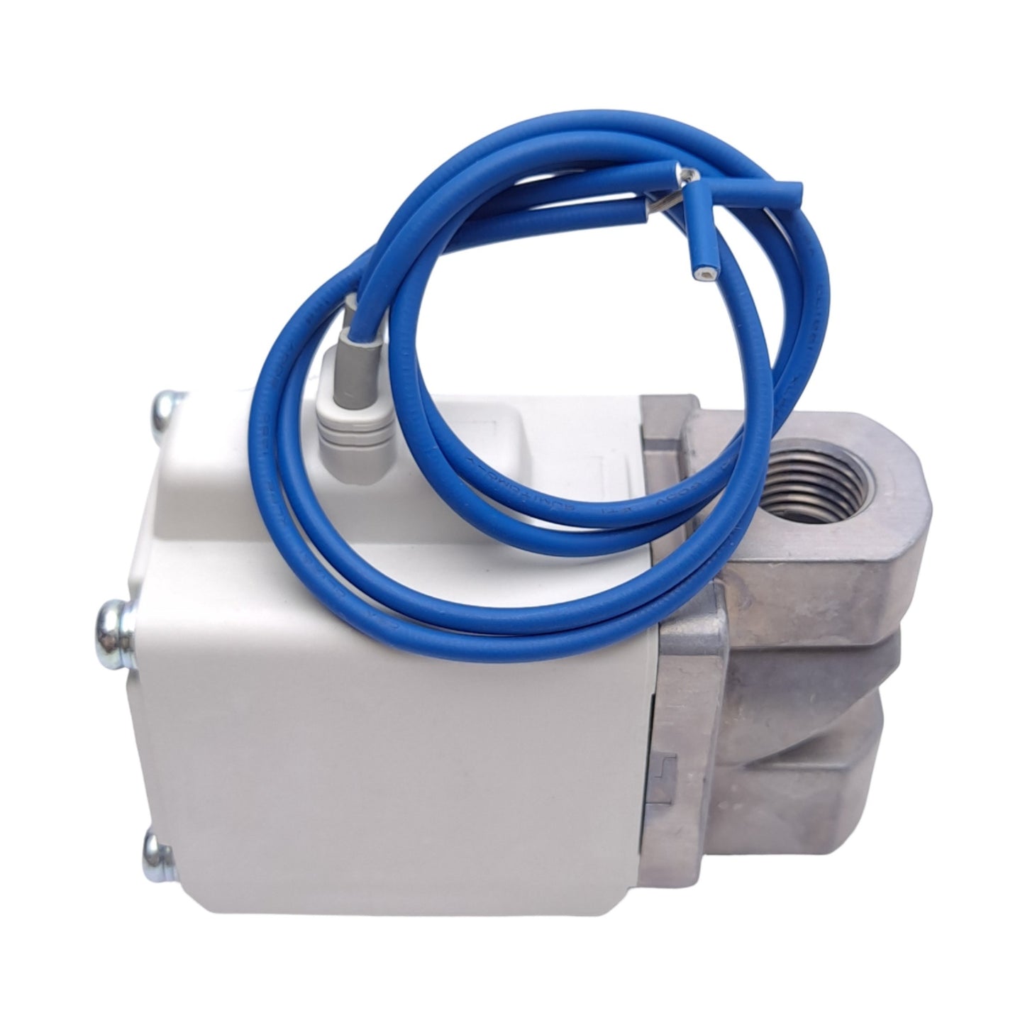 New – Open box SMC VX230AB Solenoid Valve, Rc1/4, 100VAC, N.C., ø5mm Orifice, 1MPa Max