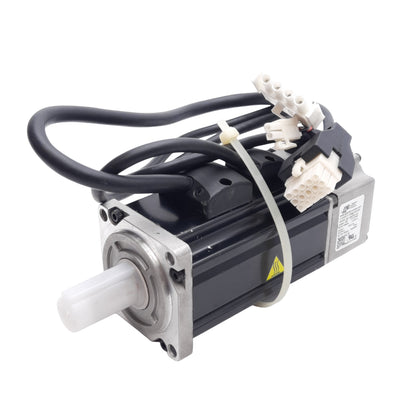 New Applied Motion J0200-454-4-001 Servo Motor 48VDC 200W 0.64Nm 3000RPM 60mm Frame