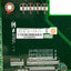 Used Advantech PCA-6114P10 Computer Backplane 2x PICMG 10x PCI 2x ISA 20-Pin ATX/AT