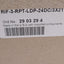 New – Open box Lot of 3 Phoenix Contact RIF-3-RPT-LDP-24DC/3X21 2903294 Relay Module 24VDC Coil