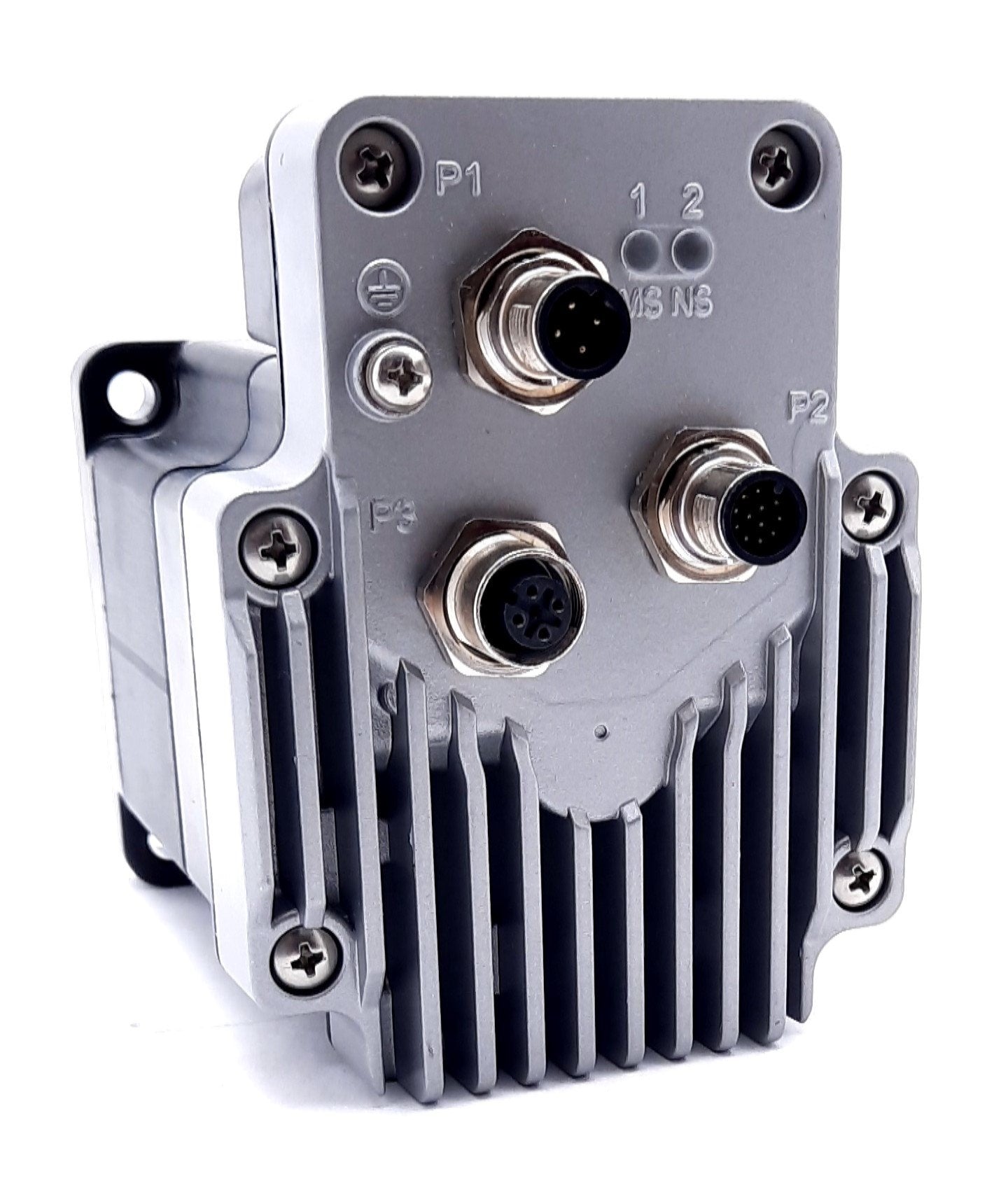 New Schneider LMDOM852C Lexium MDrive Stepper Motor, 2-Phase, 48VDC 4A, NEMA 34