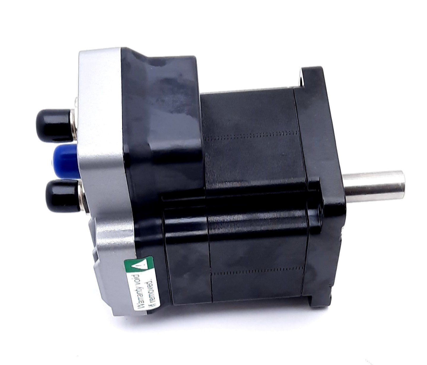 New Schneider LMDOM852C Lexium MDrive Stepper Motor, 2-Phase, 48VDC 4A, NEMA 34