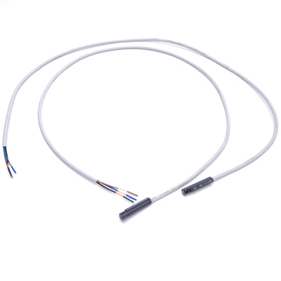 New – Open box Lot of 2 SMC D-A96 Reed Auto Switch, Direct Mount, 4-8VDC, 0.5m Cable