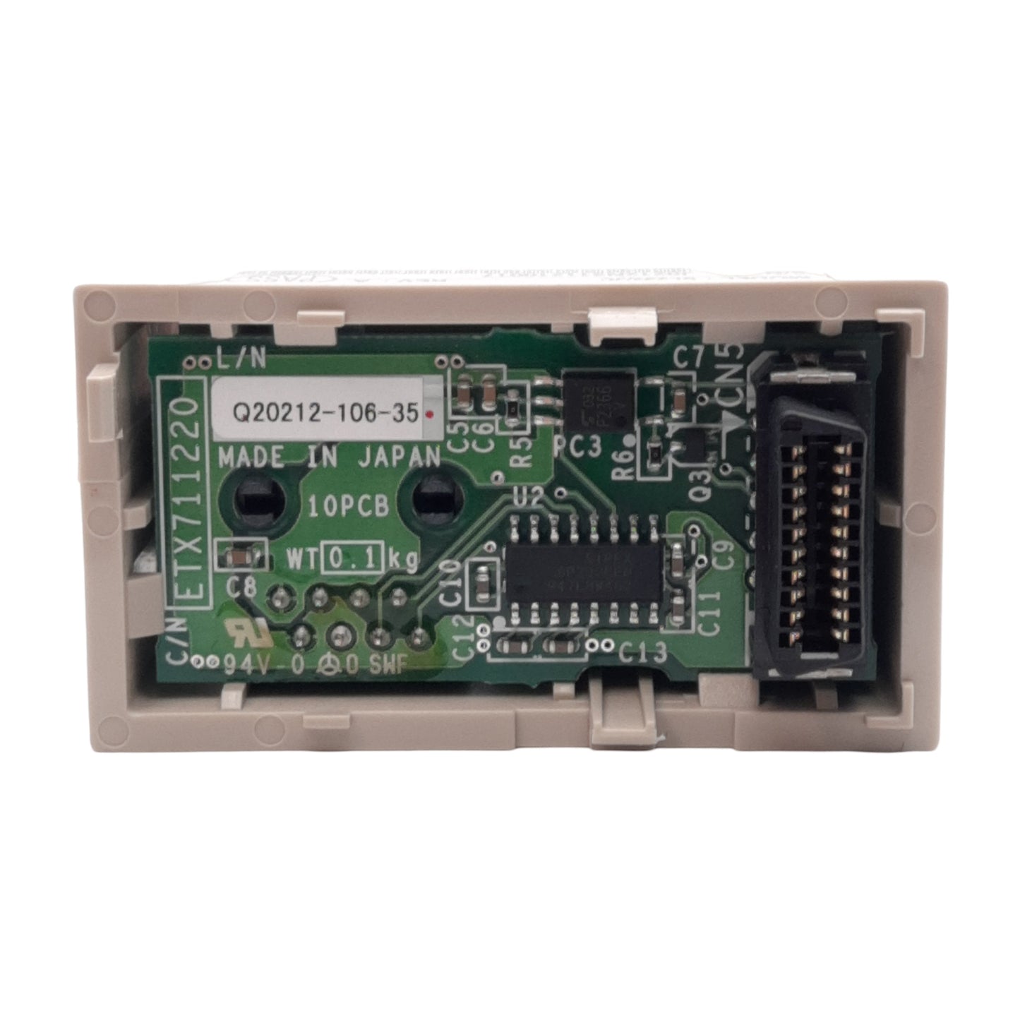 New Yaskawa SI-232/JC Remote Interface Option For J1000 Series AC Drives, RS-232C