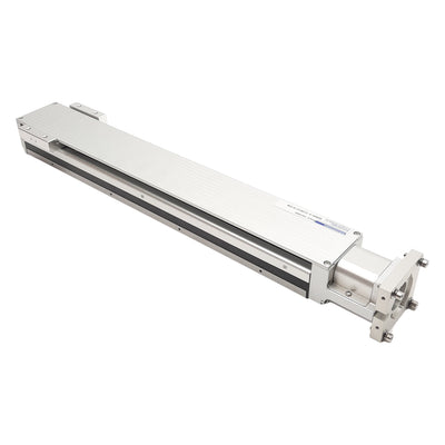 New Kollmorgen URS3310A-400P-X23H Linear Actuator, 10mm Lead, 310mm Stroke, NEMA 23