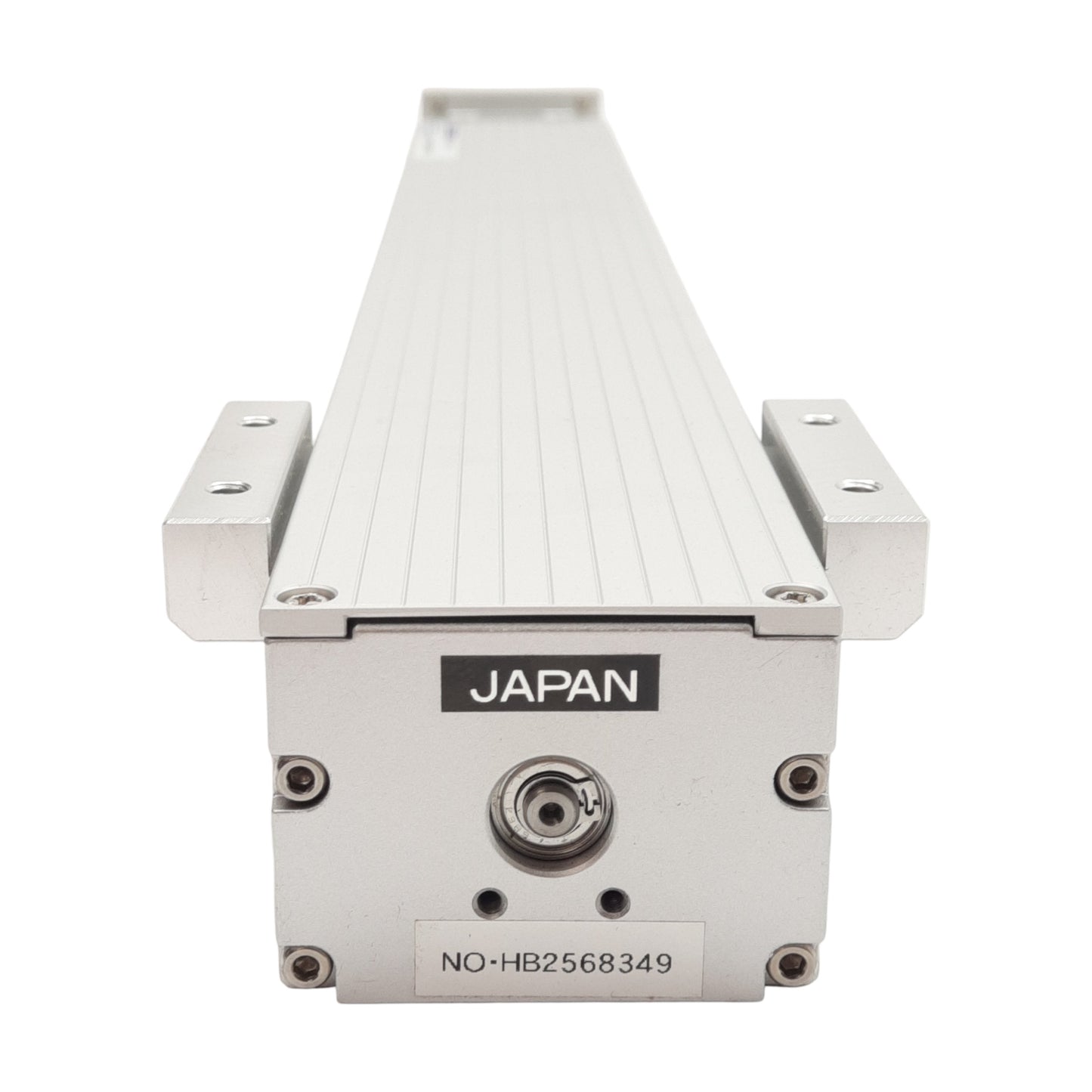 New Kollmorgen URS3310A-400P-X23H Linear Actuator, 10mm Lead, 310mm Stroke, NEMA 23