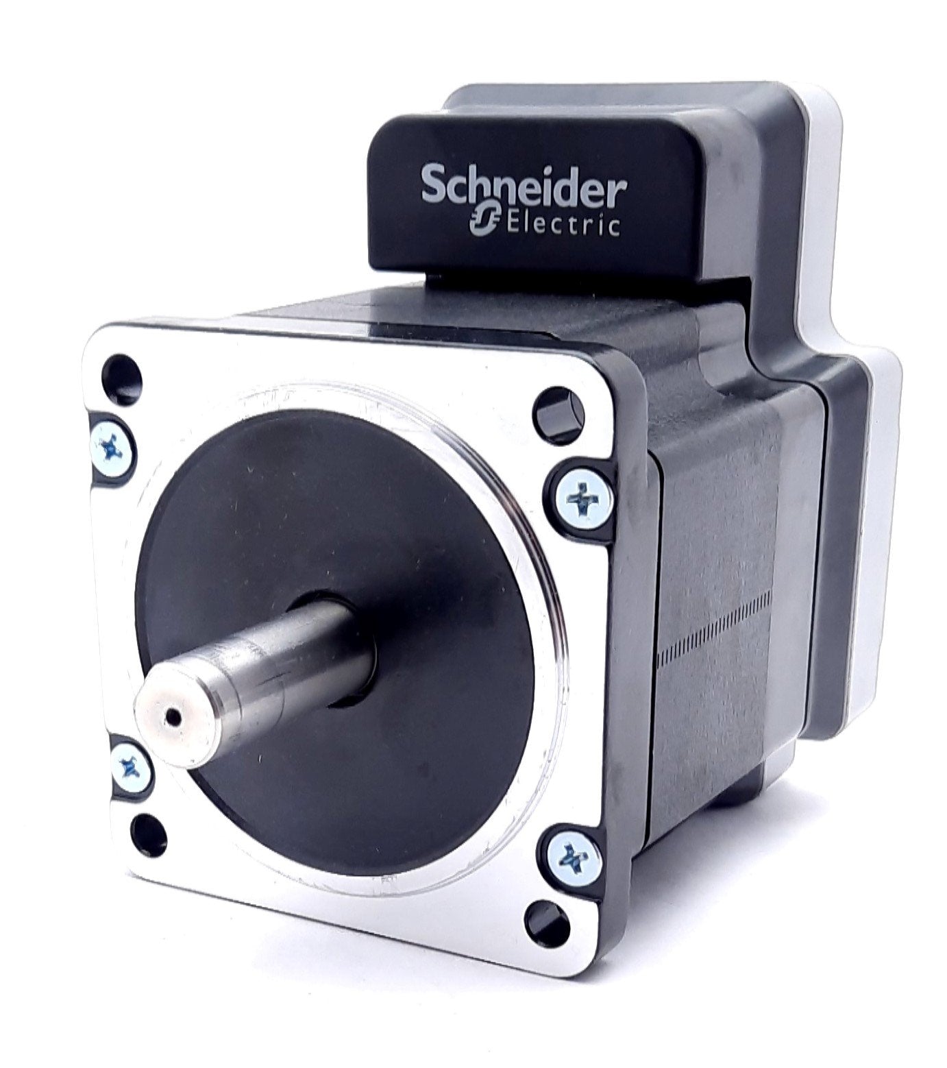 New Schneider LMDCM852 DC Stepper Motor 48VDC, 4A, 3.12Nm, RS485