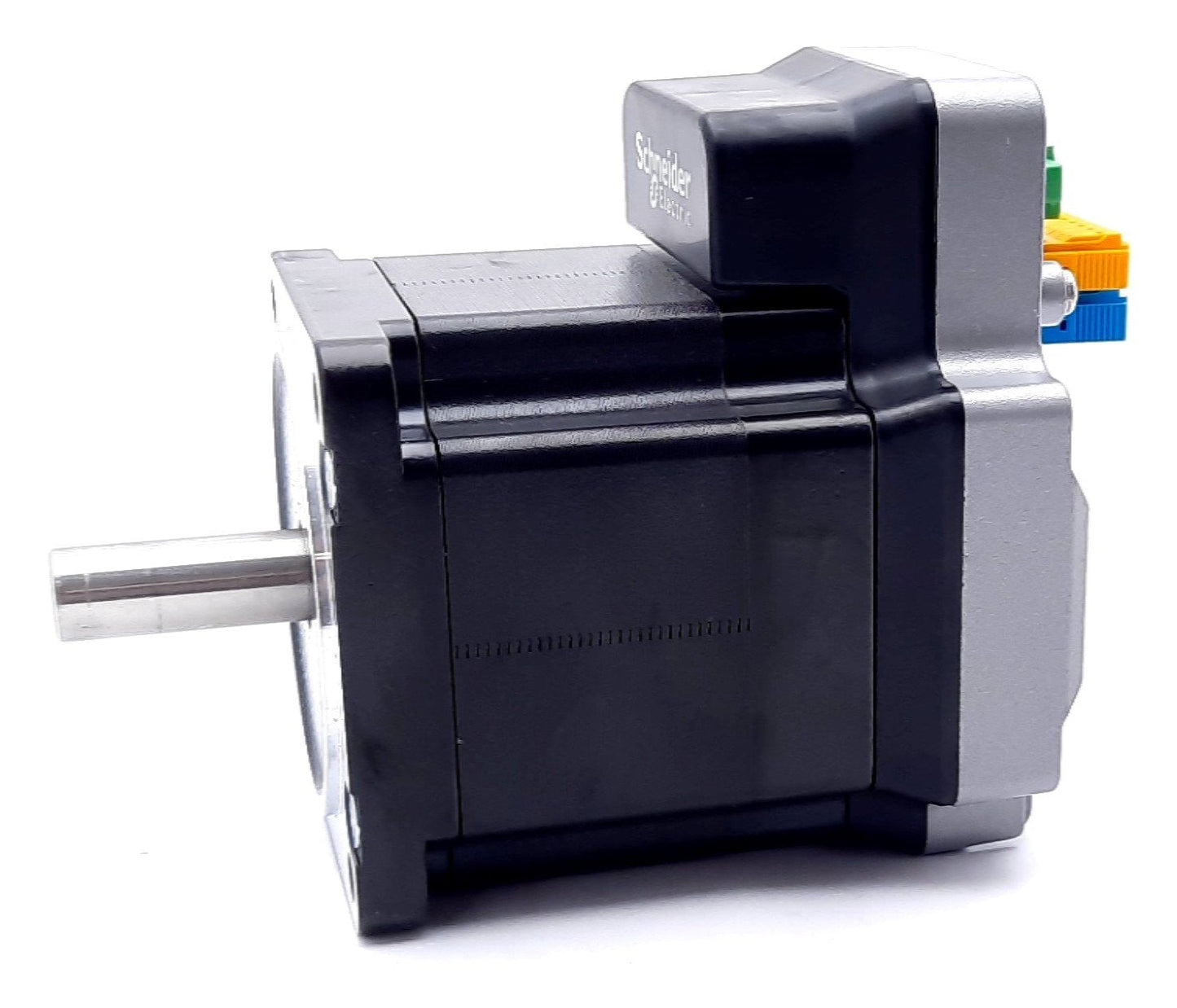 New Schneider LMDCM852 DC Stepper Motor 48VDC, 4A, 3.12Nm, RS485