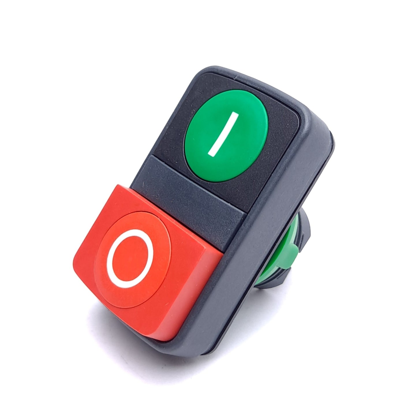 New Schneider Electric ZB5AL7341 Head For Double-Headed Pushbutton, ø22mm Cutout