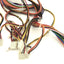 Used Advantech HG2-6400P Computer Power Supply, 400W, 24-Pin ATX, 8x Molex, 2x FDD