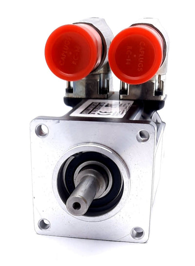 New Kollmorgen AKM21G-BNBN2-00 Servo Motor 75VDC 4.87Arms, 4000rpm, 0.5Nm, 0.19kW