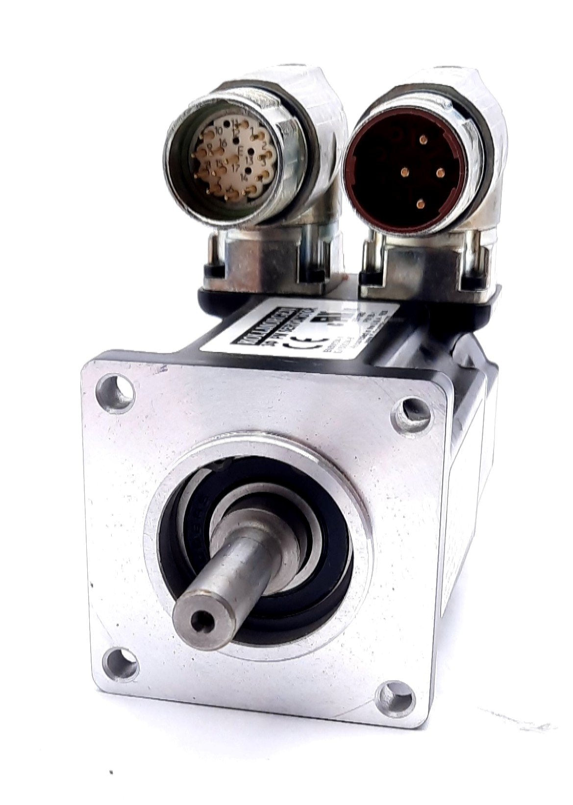 New Kollmorgen AKM21G-BNBN2-00 Servo Motor 75VDC 4.87Arms, 4000rpm, 0.5Nm, 0.19kW