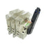 Used Ferraz Shawmut FBJ30SO Fusible Disconnect Switch, 3-P, 600VAC, 30A J Fuse