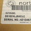 New NorthStar S61024LJ04CLC Magnetoresistive Encoder, 1024 PPR, ø5/8in Bore, 5-15VDC